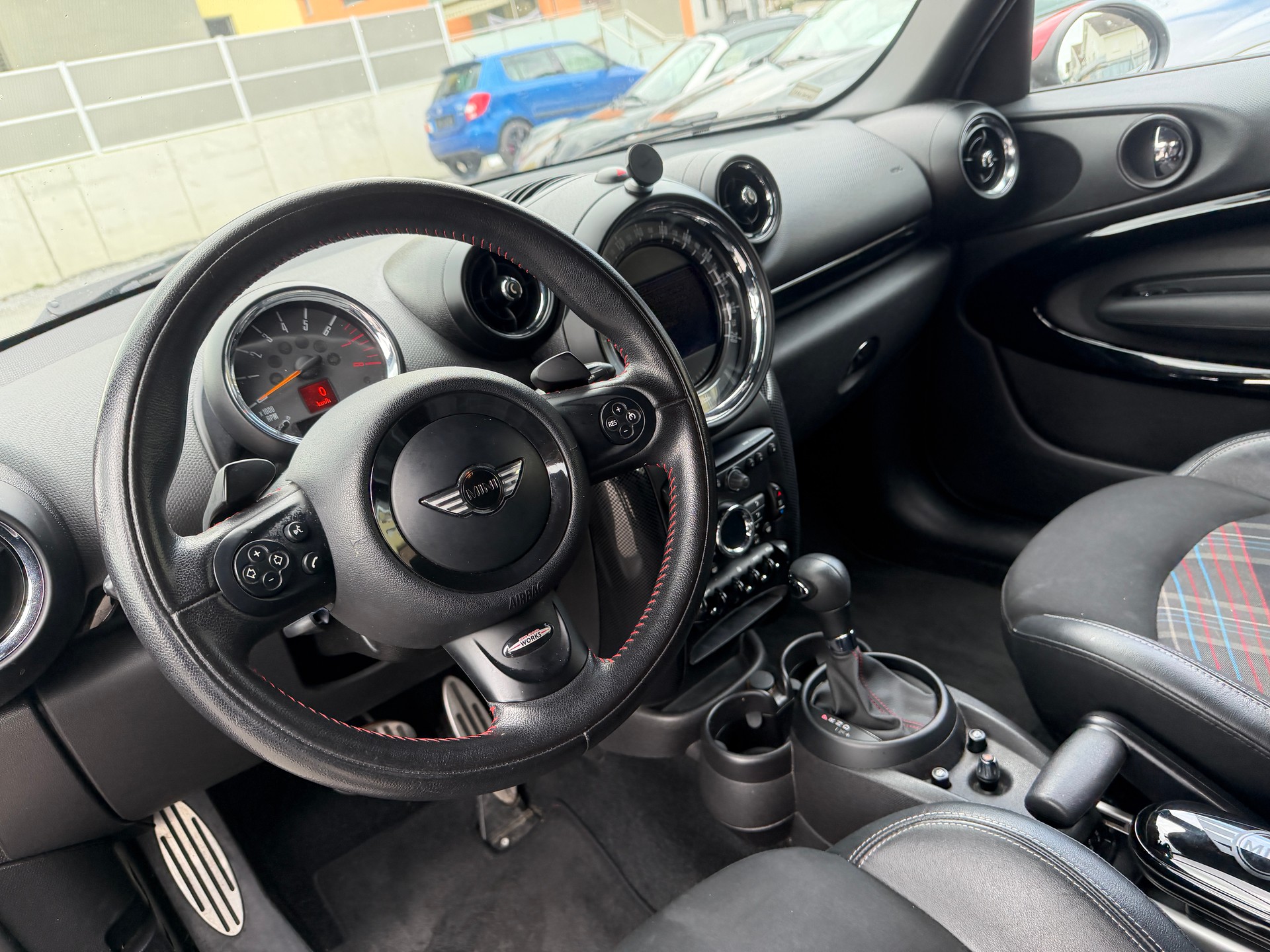 MINI Paceman John Cooper Works ALL4 Steptronic-image-11