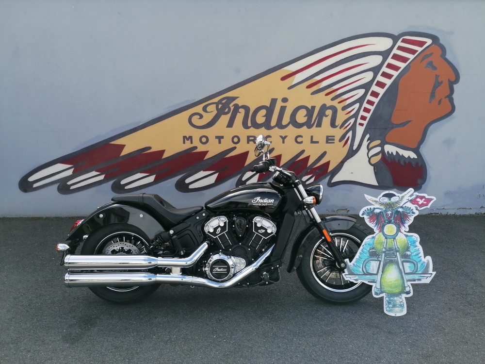 INDIAN Scout 1200 Classic ABS-showroom-element-3