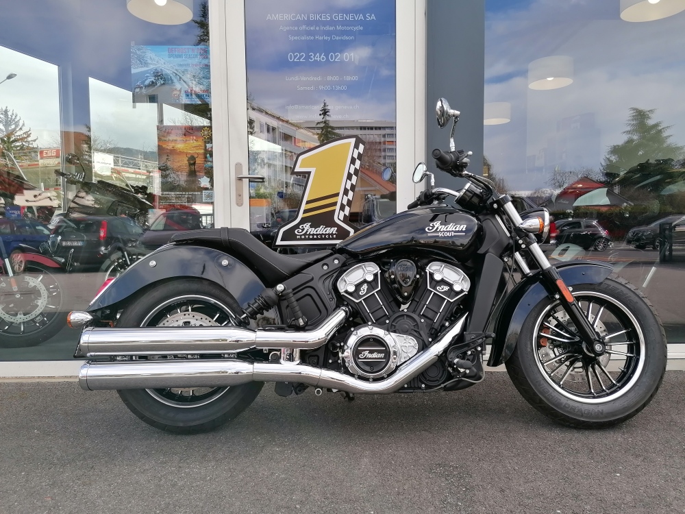 INDIAN Scout 1200 Classic ABS