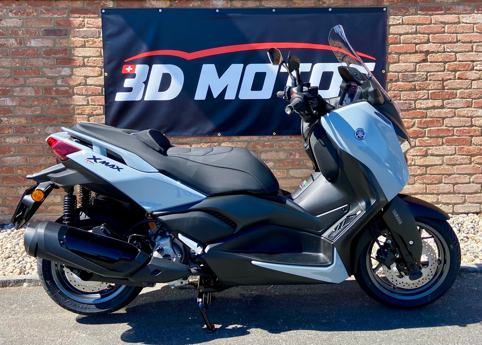 YAMAHA X-Max 300 TechMax+