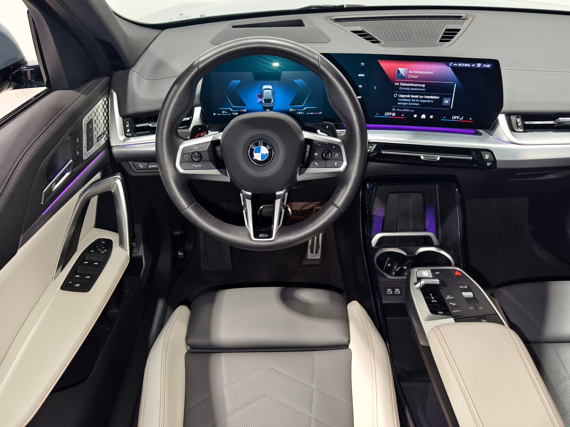 BMW X2 20d xDrive M-Sport CH FAHRZEUG-image-10