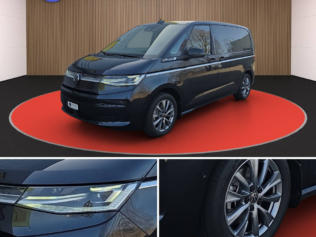 VW Multivan 1.5 TSI eHybrid kurz Style DSG 4motion-image-8