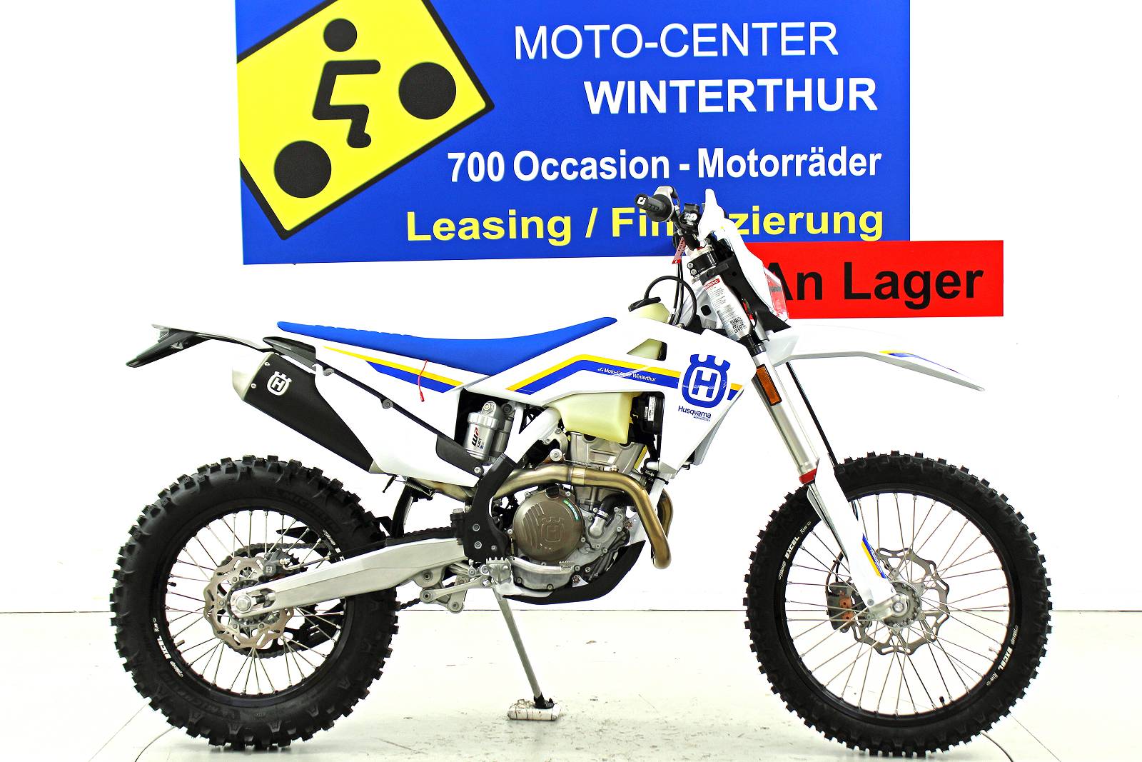 HUSQVARNA FE 350