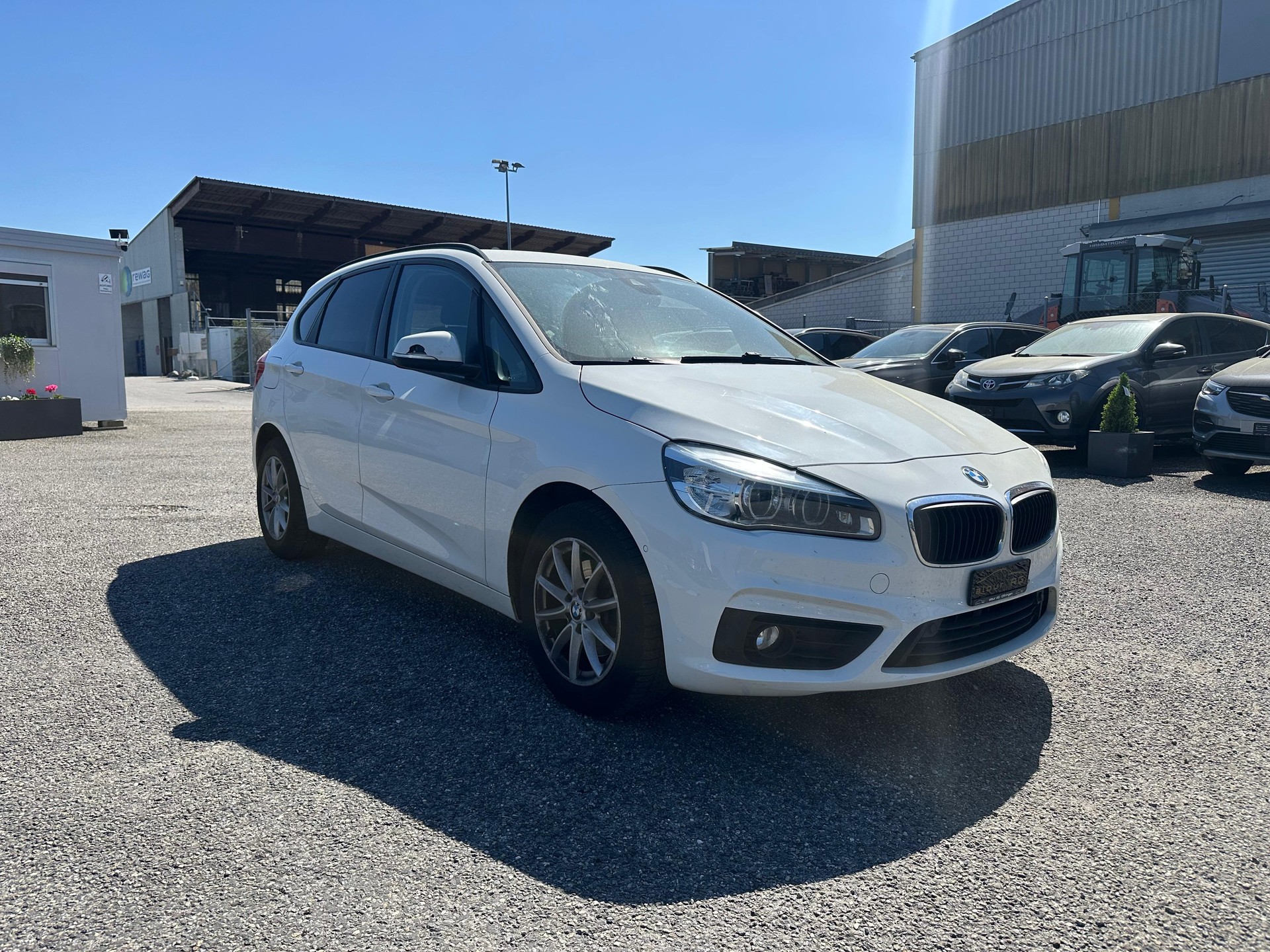 BMW 218d Active Tourer Sport Line Steptronic-image-5