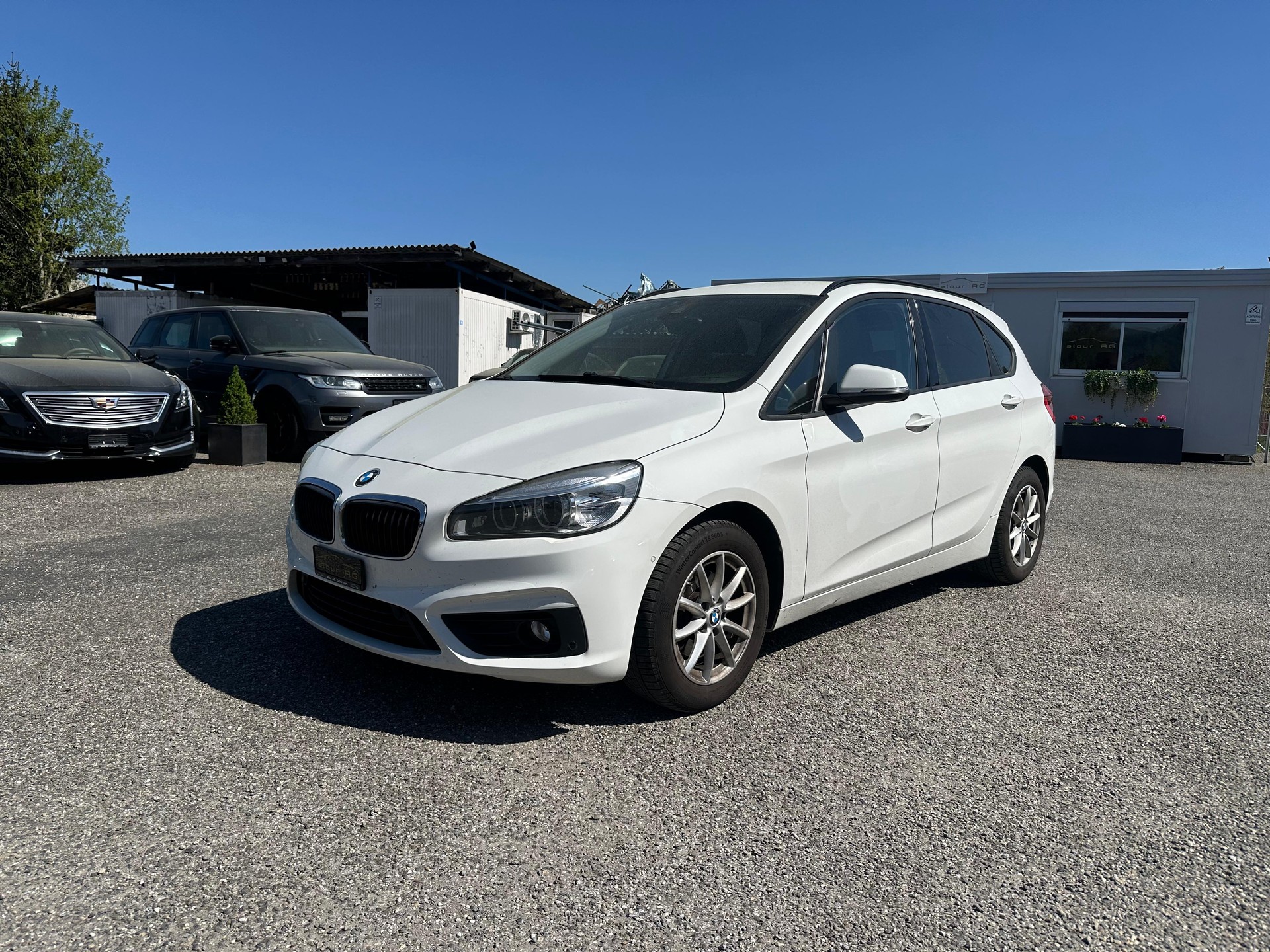 BMW 218d Active Tourer Sport Line Steptronic-image-1