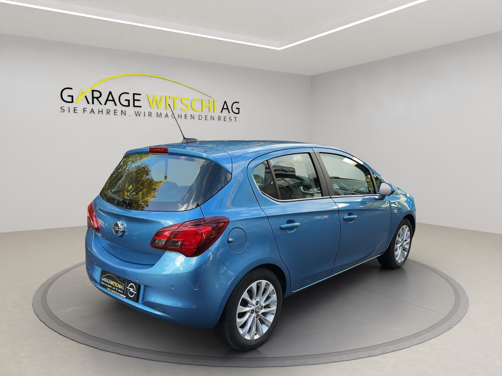 OPEL Corsa E 1.4 Cosmo S/S-image-4