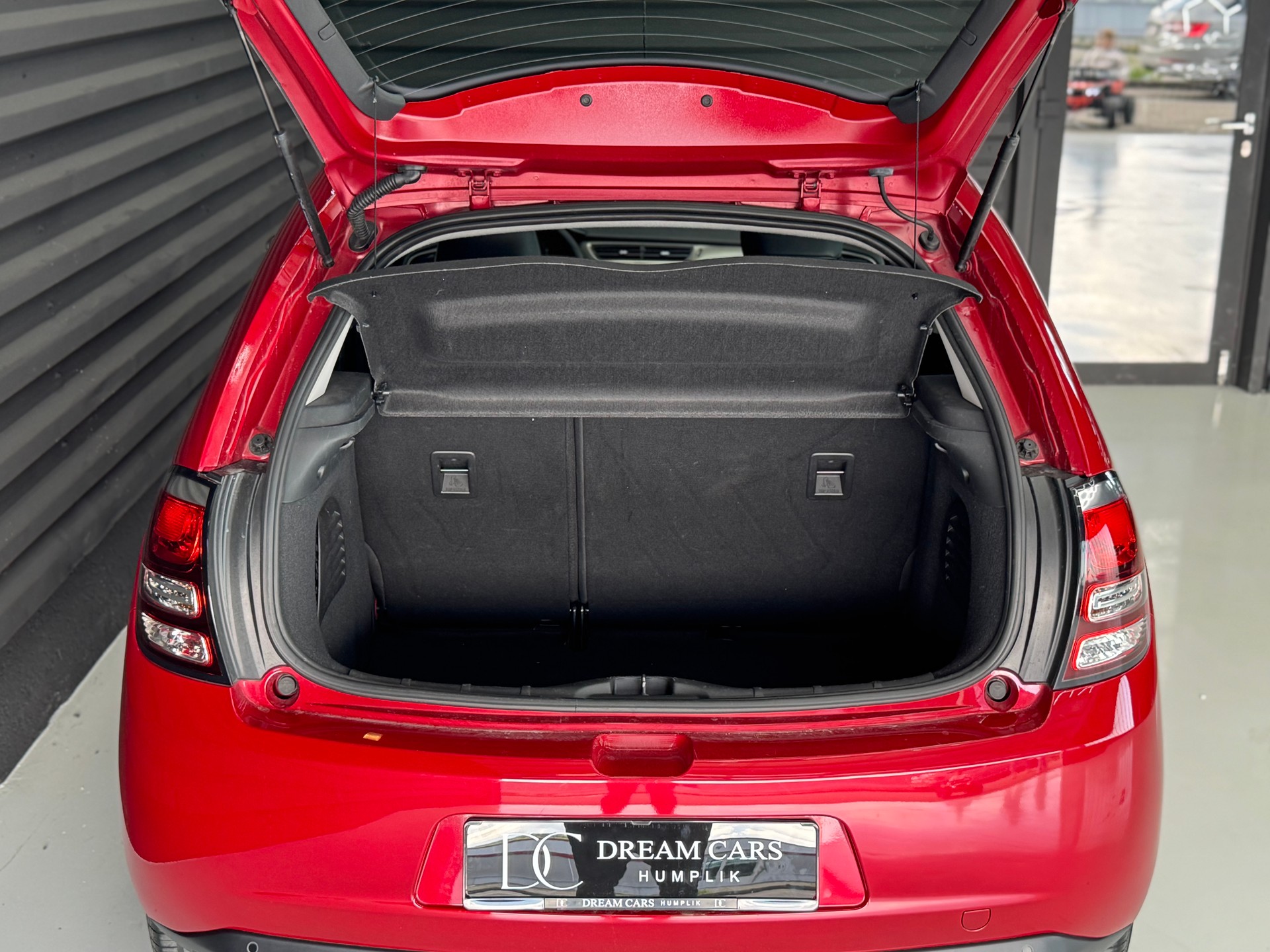 CITROEN C3 1.2i Exclusive ETG5-image-10