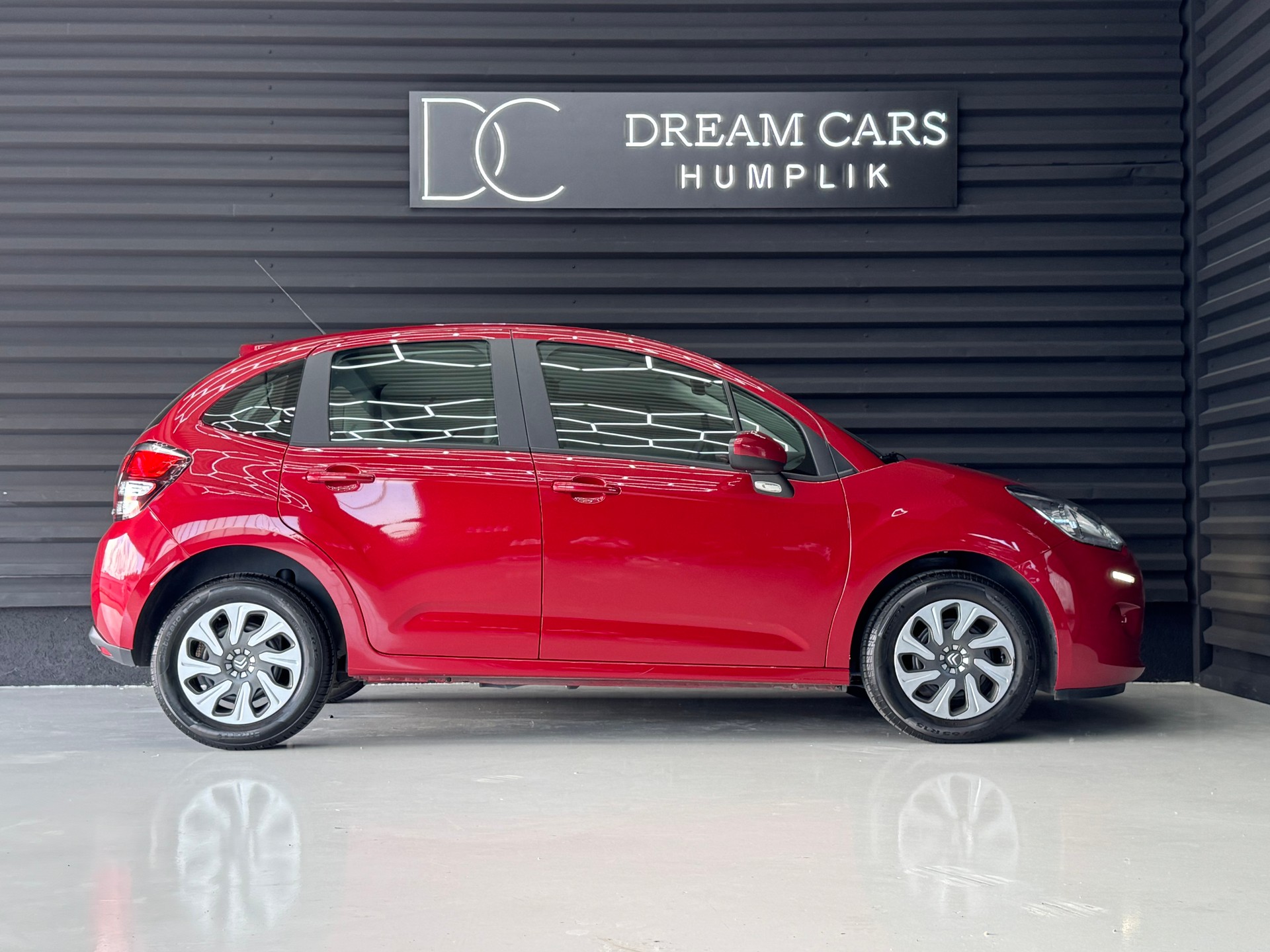 CITROEN C3 1.2i Exclusive ETG5-image-8