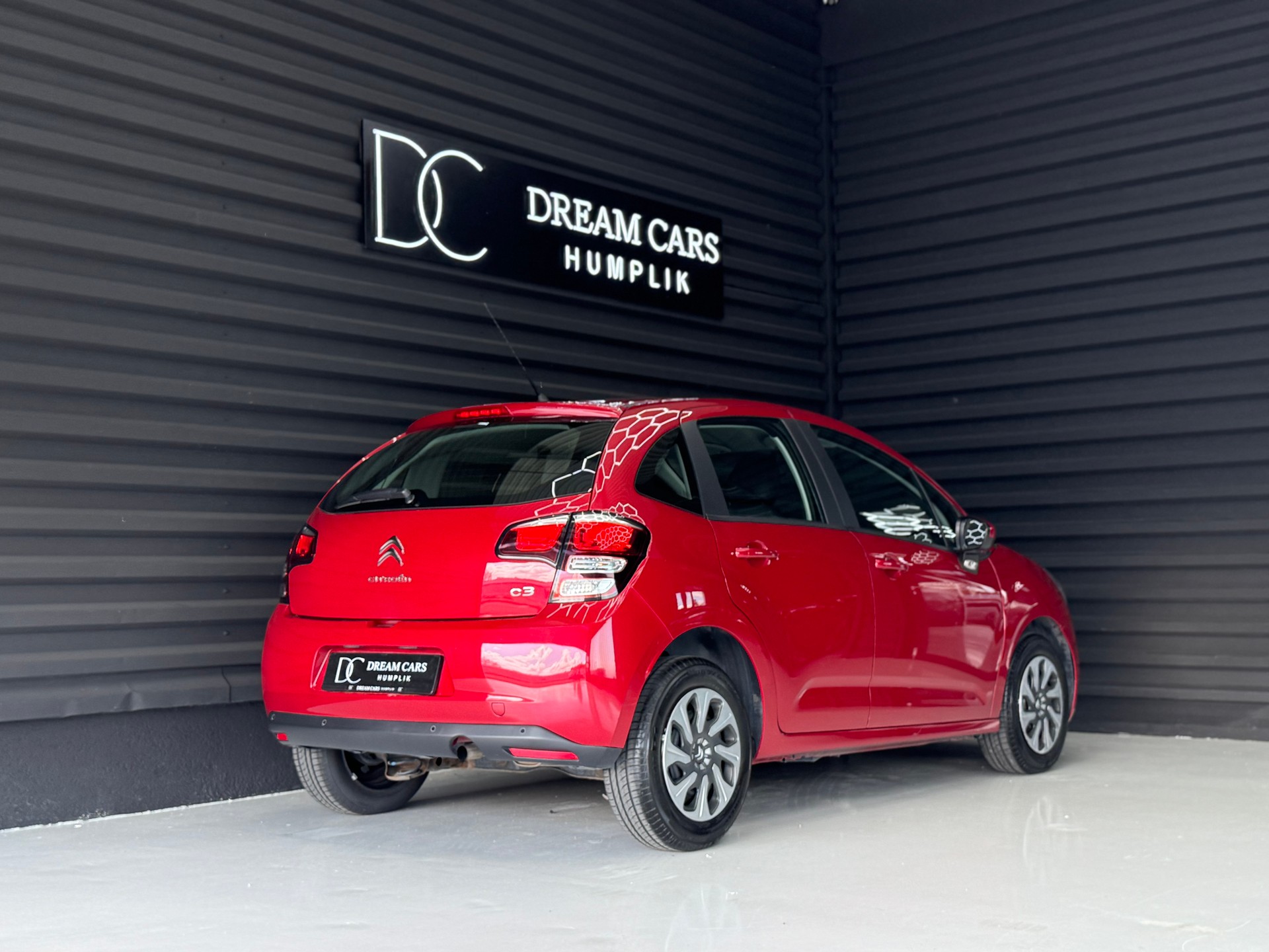 CITROEN C3 1.2i Exclusive ETG5-image-6
