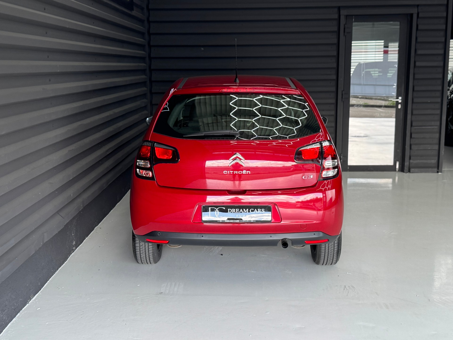 CITROEN C3 1.2i Exclusive ETG5-image-9