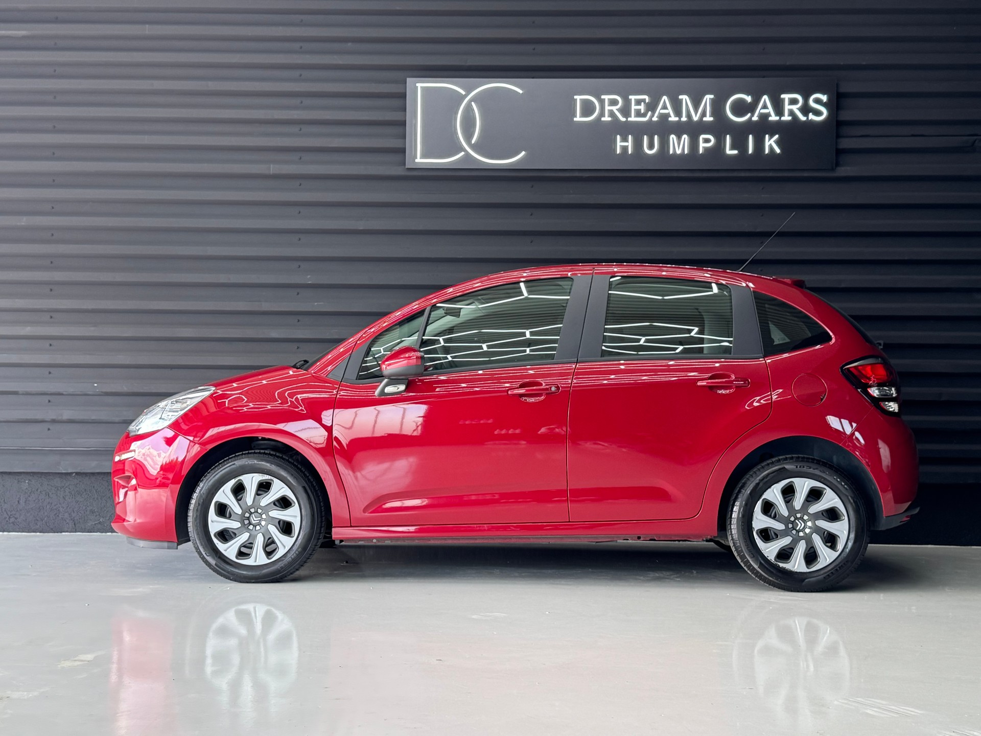 CITROEN C3 1.2i Exclusive ETG5-image-4