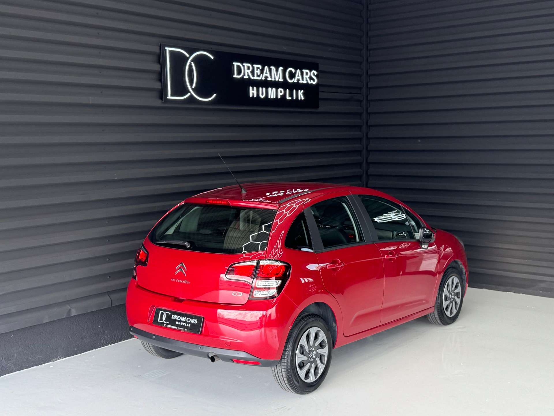 CITROEN C3 1.2i Exclusive ETG5-image-5