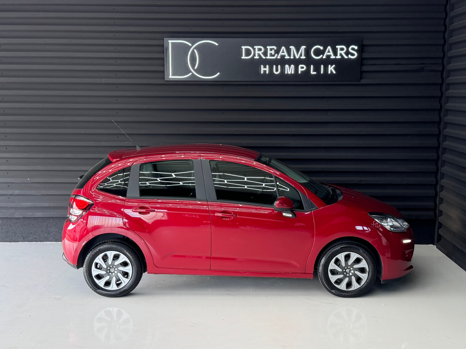 CITROEN C3 1.2i Exclusive ETG5-image-7