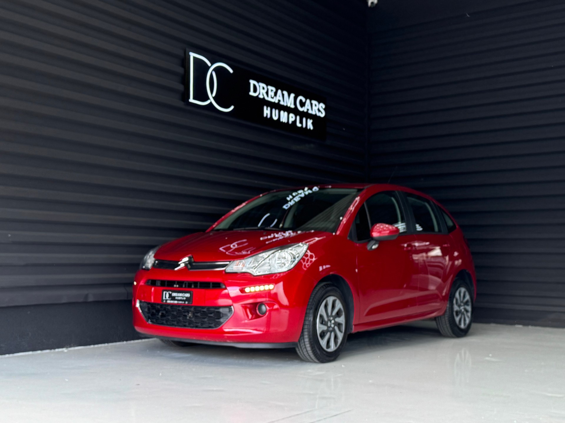 CITROEN C3 1.2i Exclusive ETG5-image-1