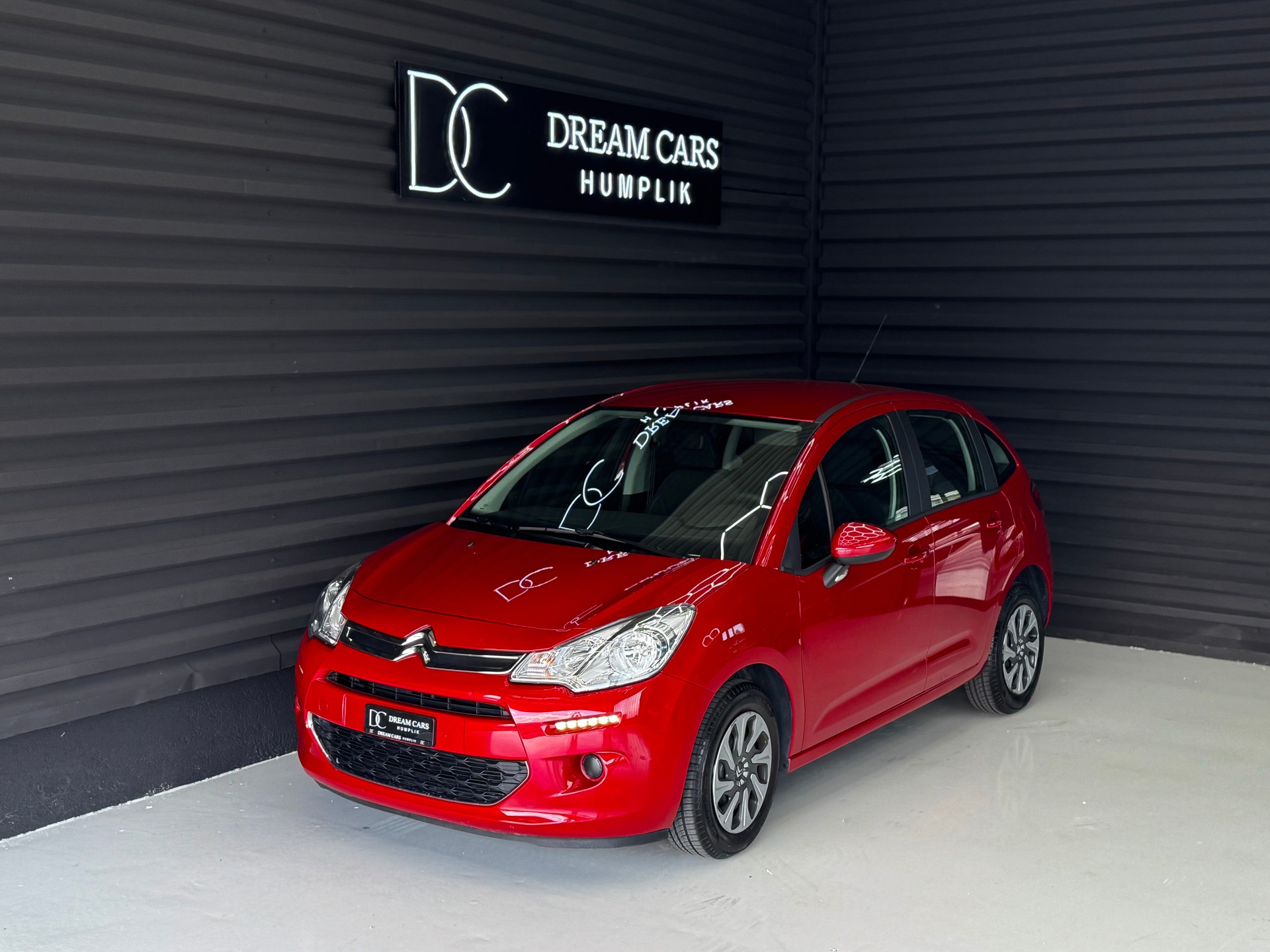 CITROEN C3 1.2i Exclusive ETG5