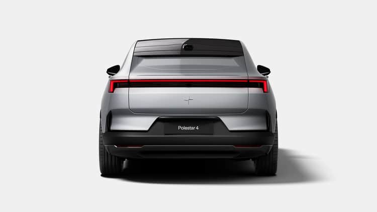 POLESTAR 4 Long Range Single Motor Prime-image-4