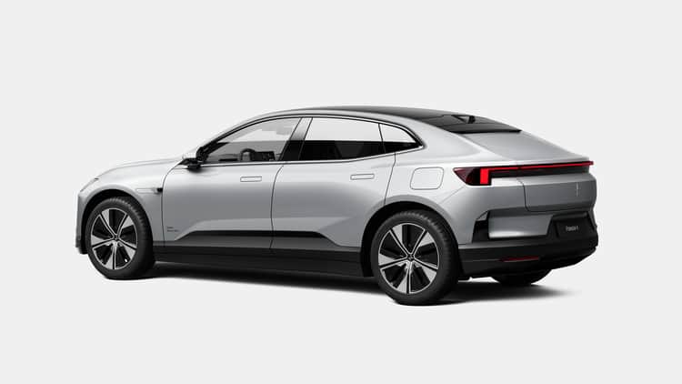 POLESTAR 4 Long Range Single Motor Prime-image-2