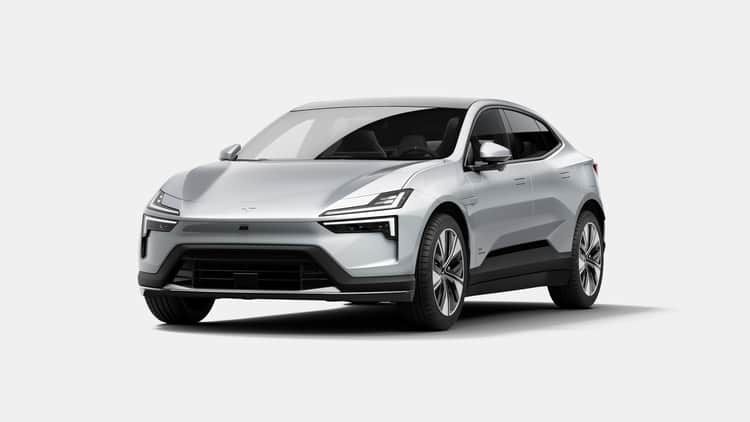 POLESTAR 4 Long Range Single Motor Prime-image-1