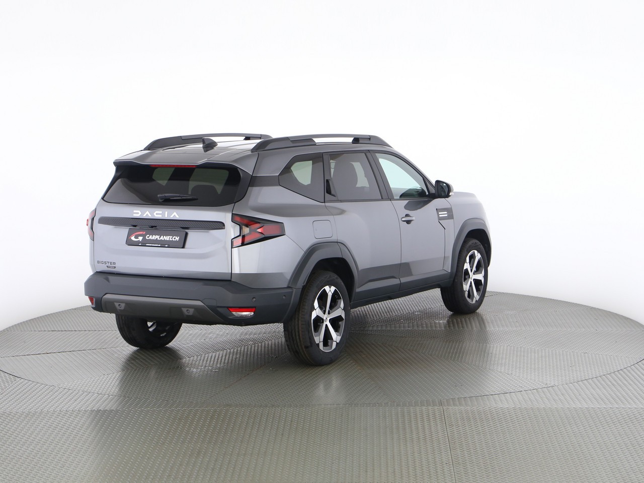 DACIA Bigster 1.8 Hybrid Journey-image-1