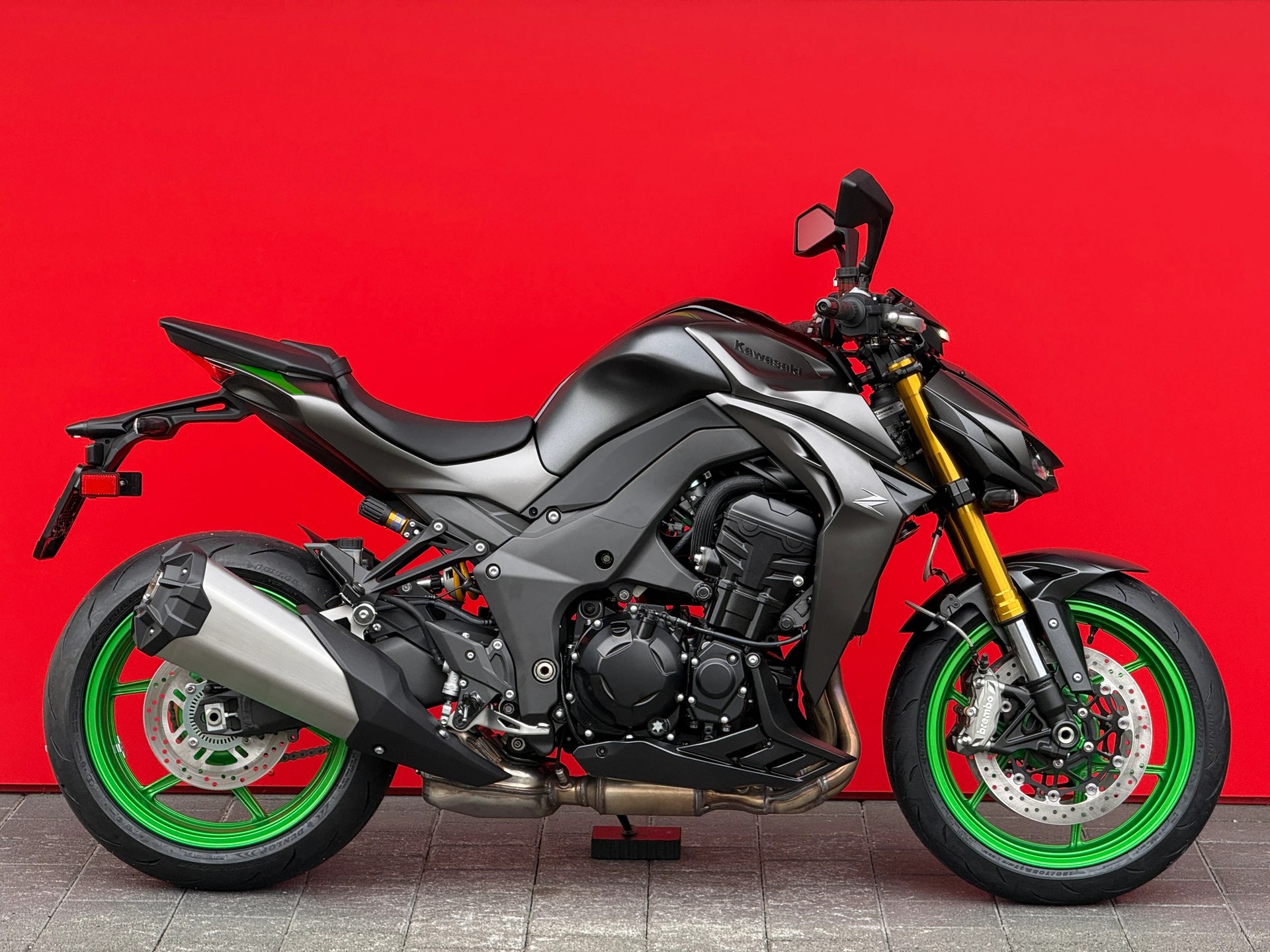 KAWASAKI Z 1100 SE