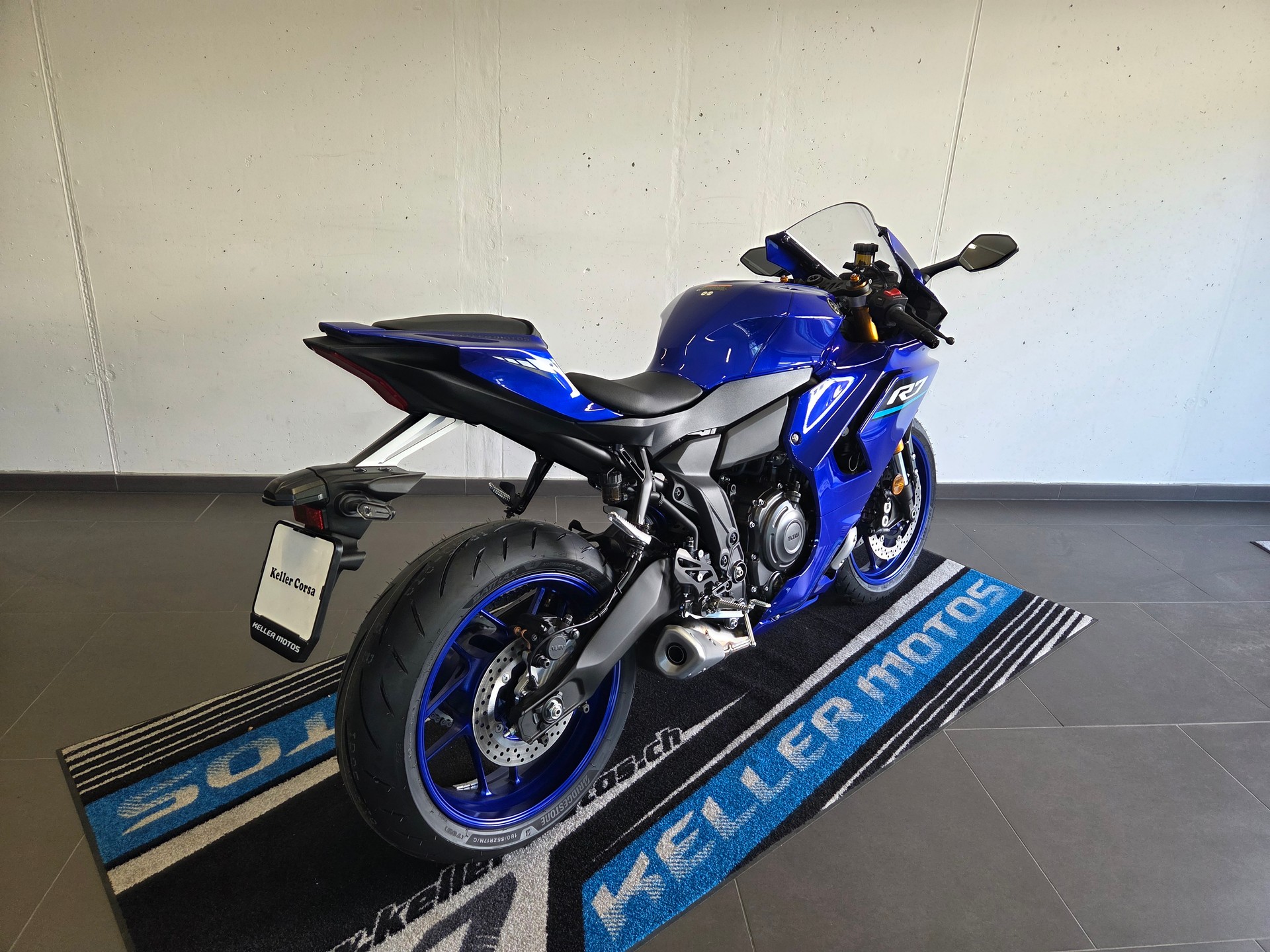 YAMAHA YZF-R7 (35kW)-image-14