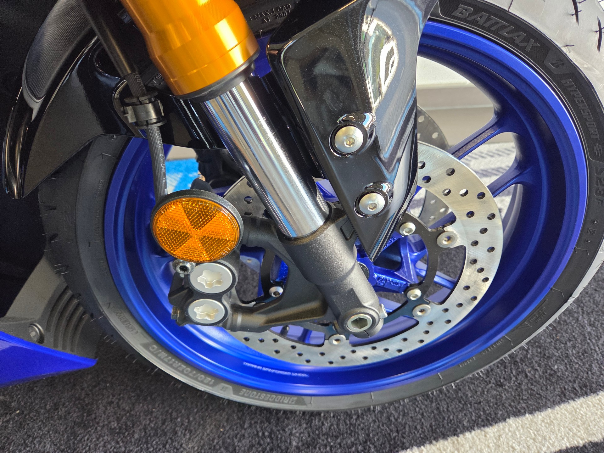YAMAHA YZF-R7 (35kW)-image-8