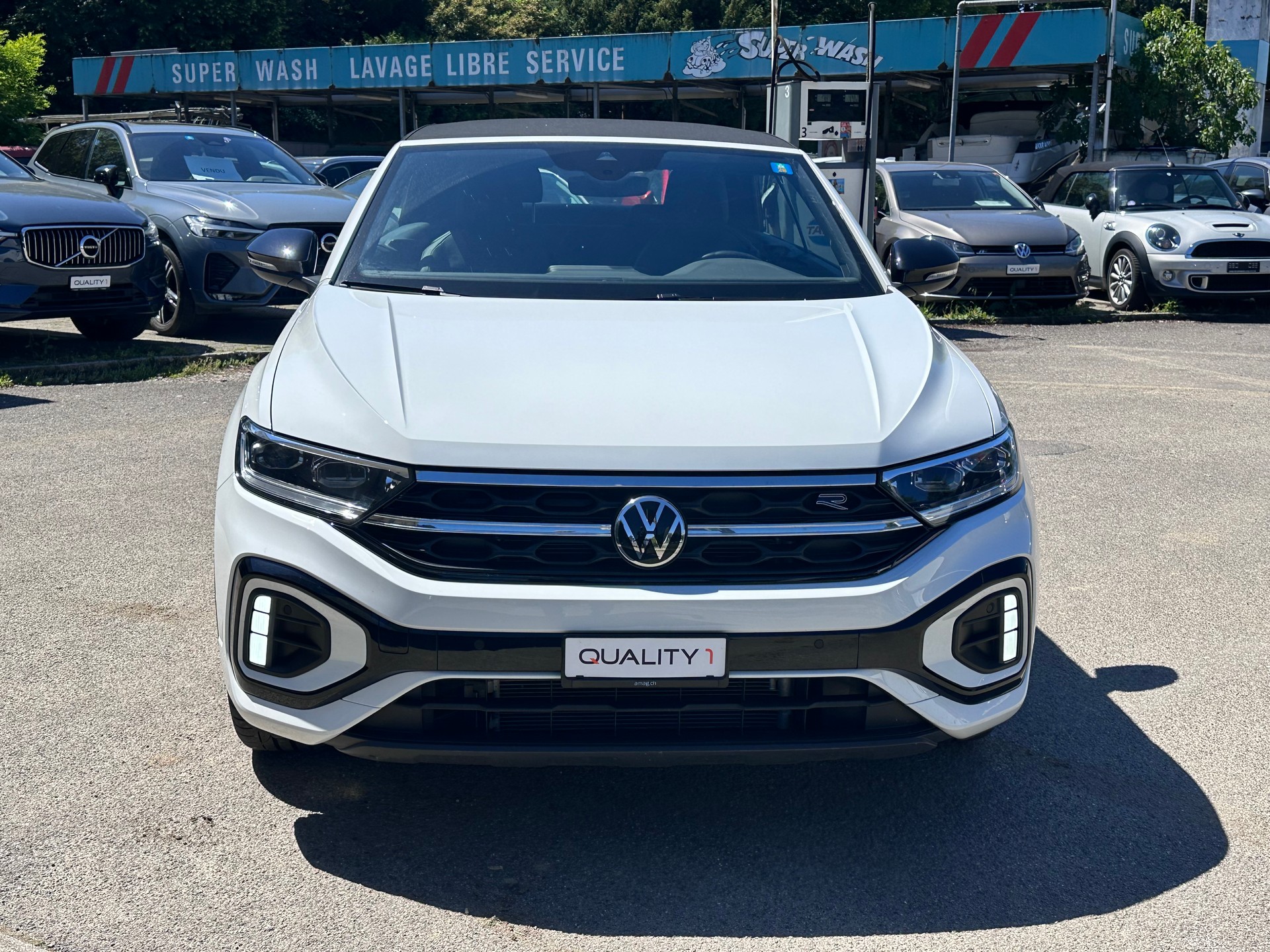 VW T-Roc Cabriolet 1.5 TSI EVO R-Line DSG-image-2