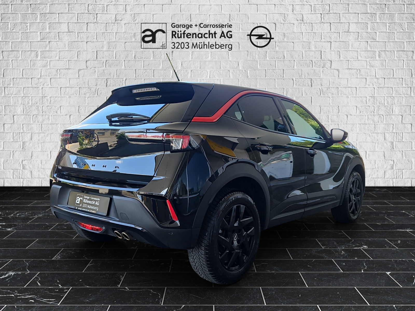 OPEL Mokka 1.2 T 130 GS Line-image-1