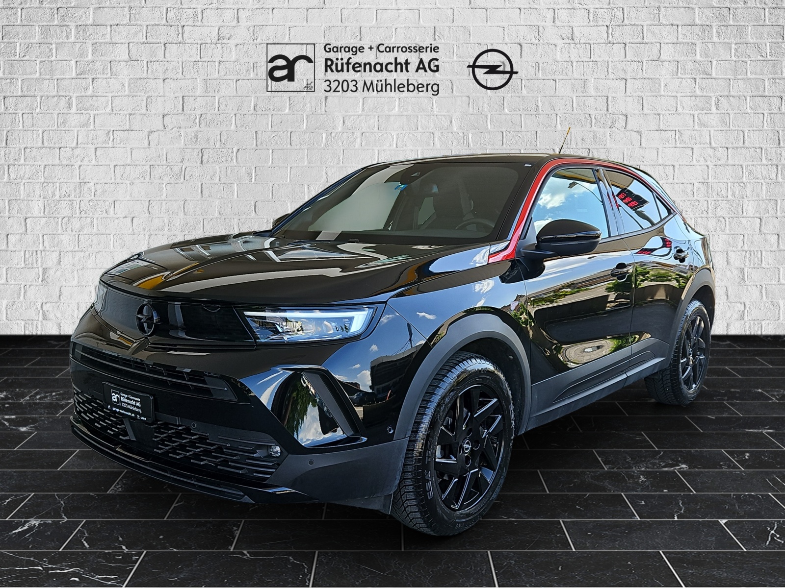 OPEL Mokka 1.2 T 130 GS Line-image-0
