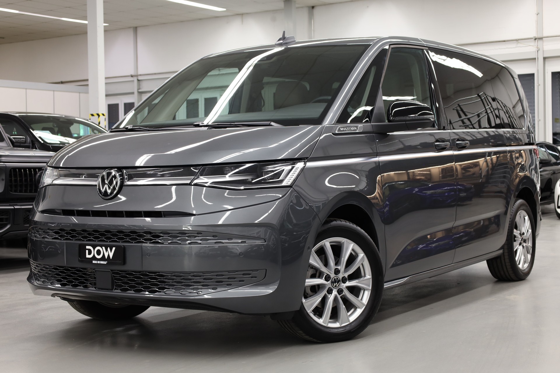 VW T7 Multivan kurz 2.0 TDI Style DSG