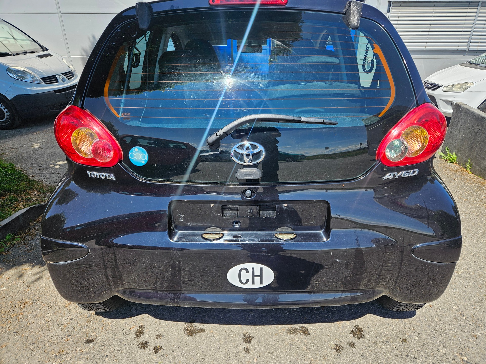 TOYOTA Aygo 1.0 Linea Terra-image-4