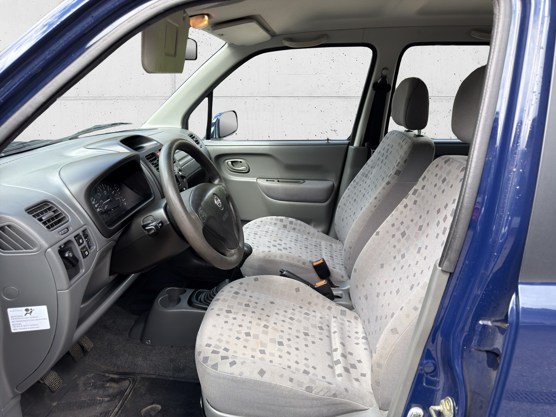 OPEL Agila 1.2 16V Comfort-image-8