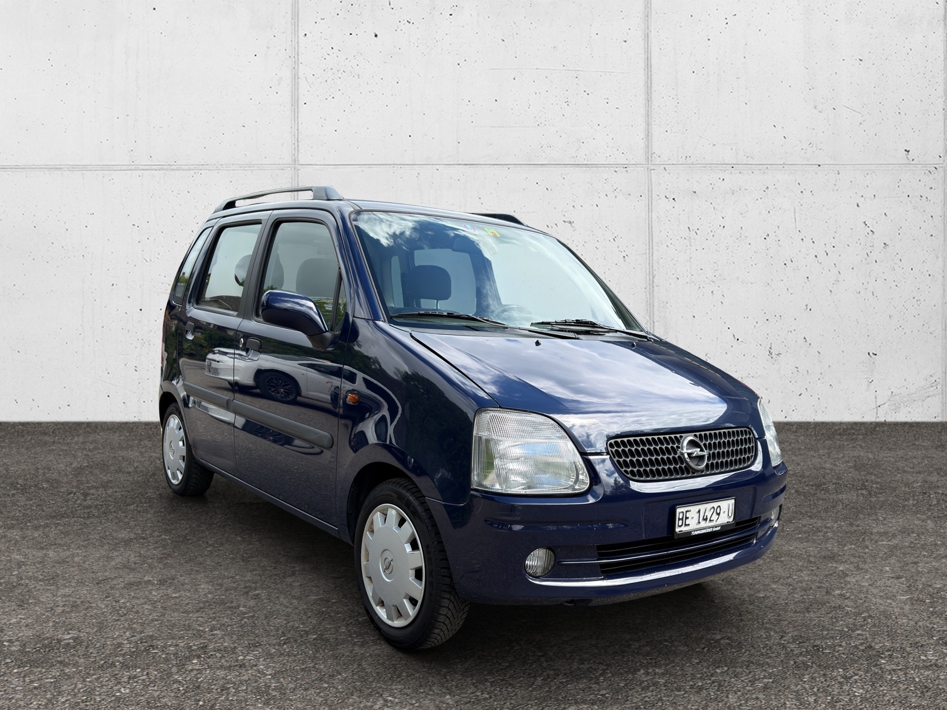 OPEL Agila 1.2 16V Comfort-showroom-element-1