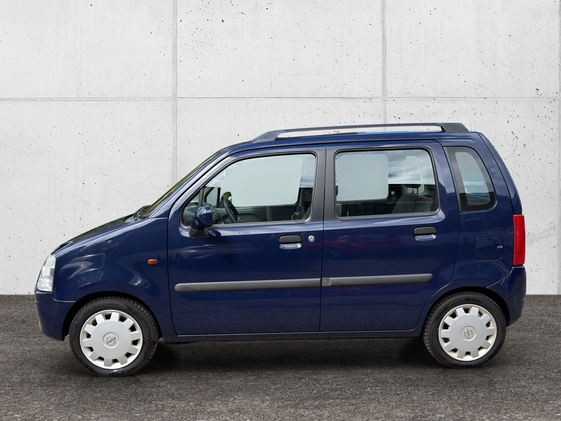 OPEL Agila 1.2 16V Comfort-image-5