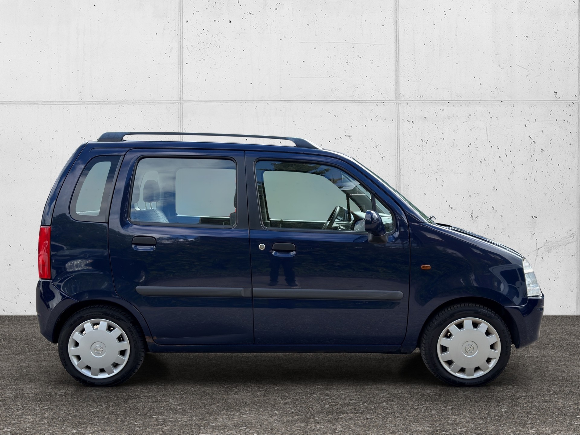 OPEL Agila 1.2 16V Comfort-image-6