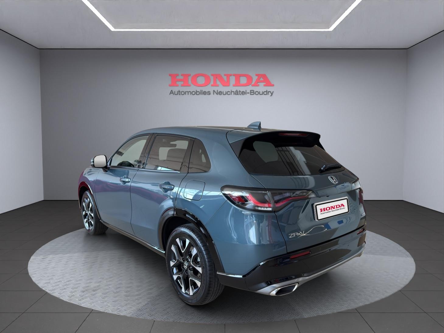 HONDA ZR-V 2.0 i-MMD Advance-image-5