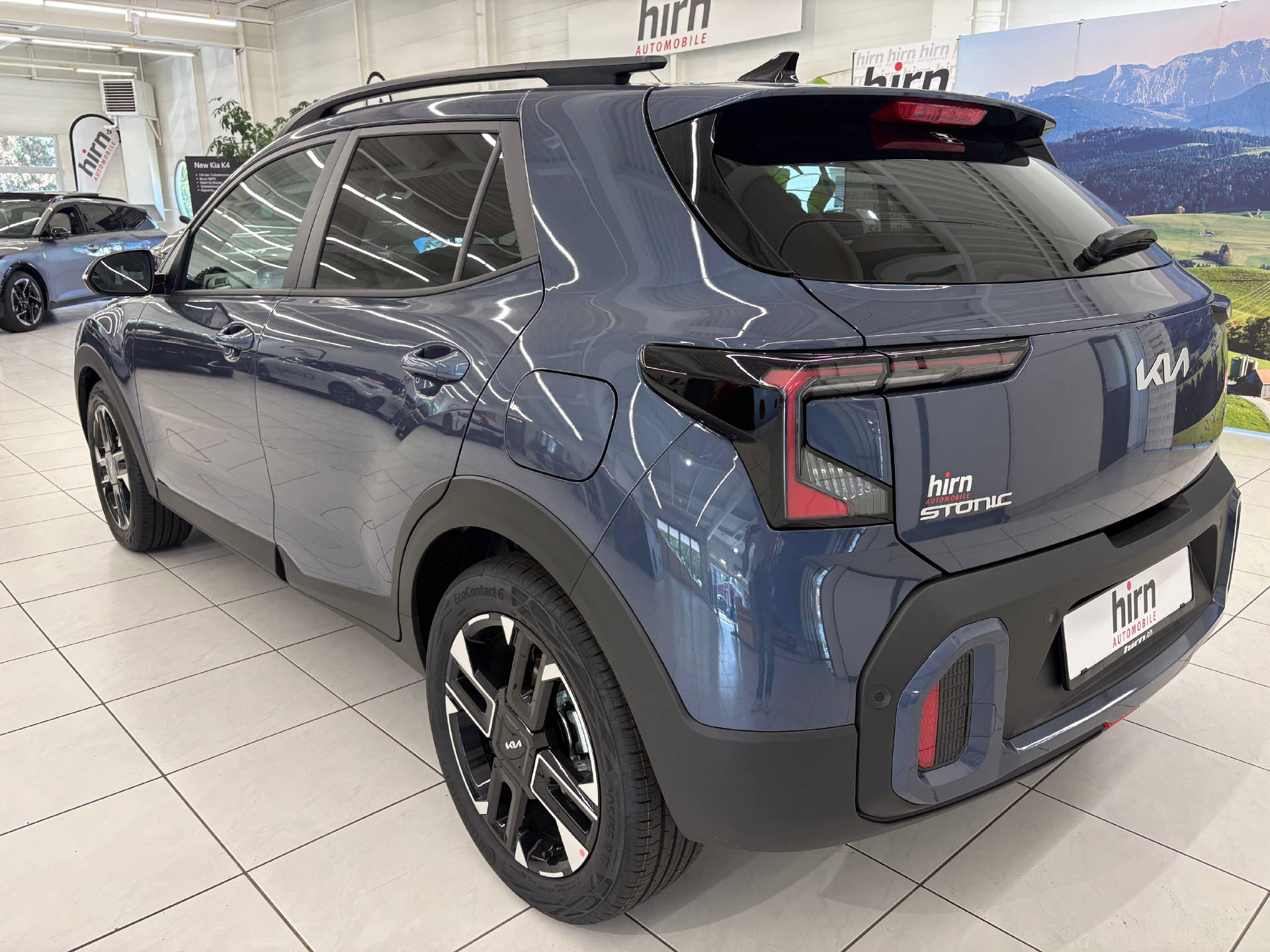 KIA Stonic 1.0 T-GDi MHEV GT-Line-image-6