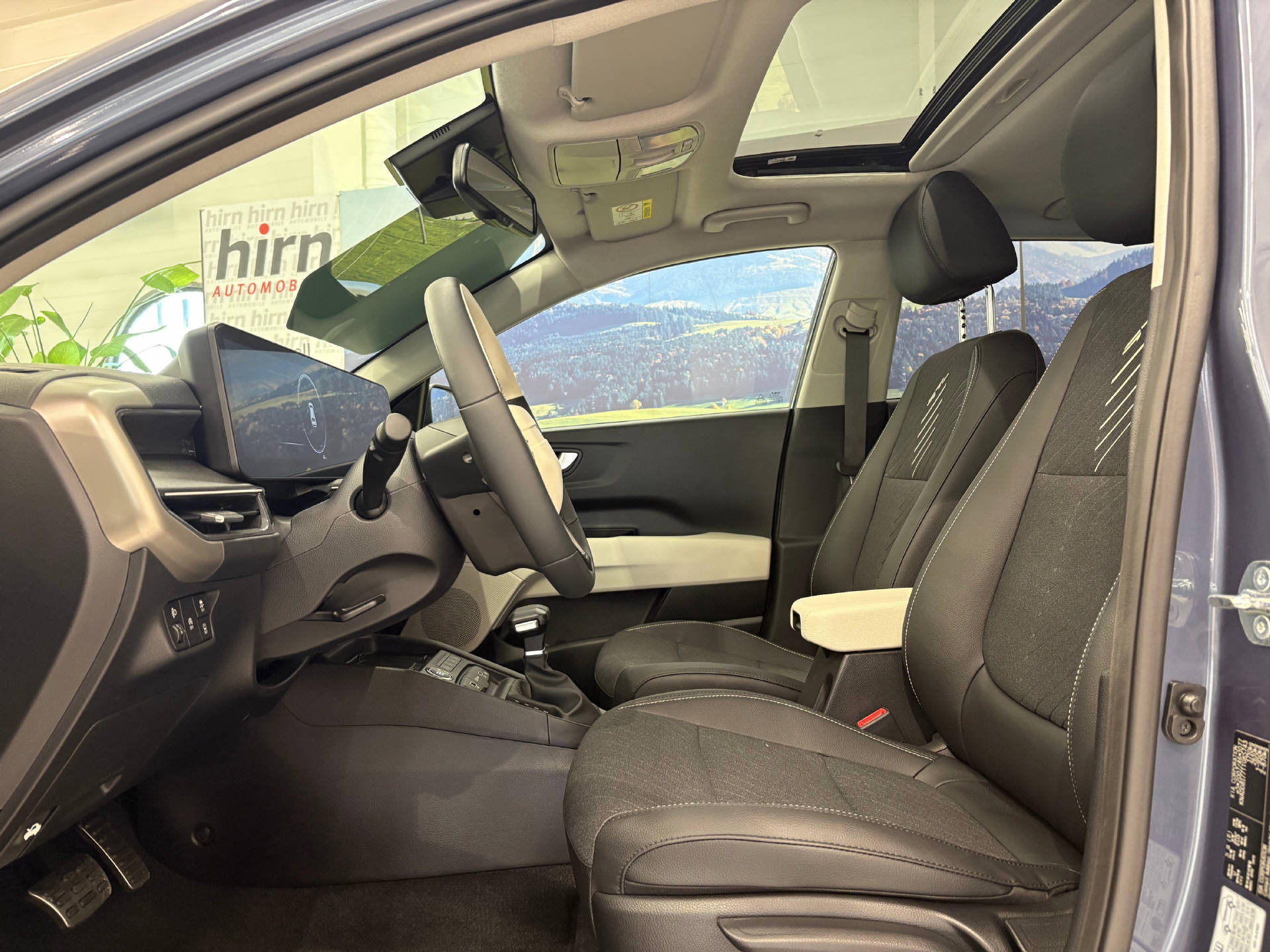 KIA Stonic 1.0 T-GDi MHEV GT-Line-image-7