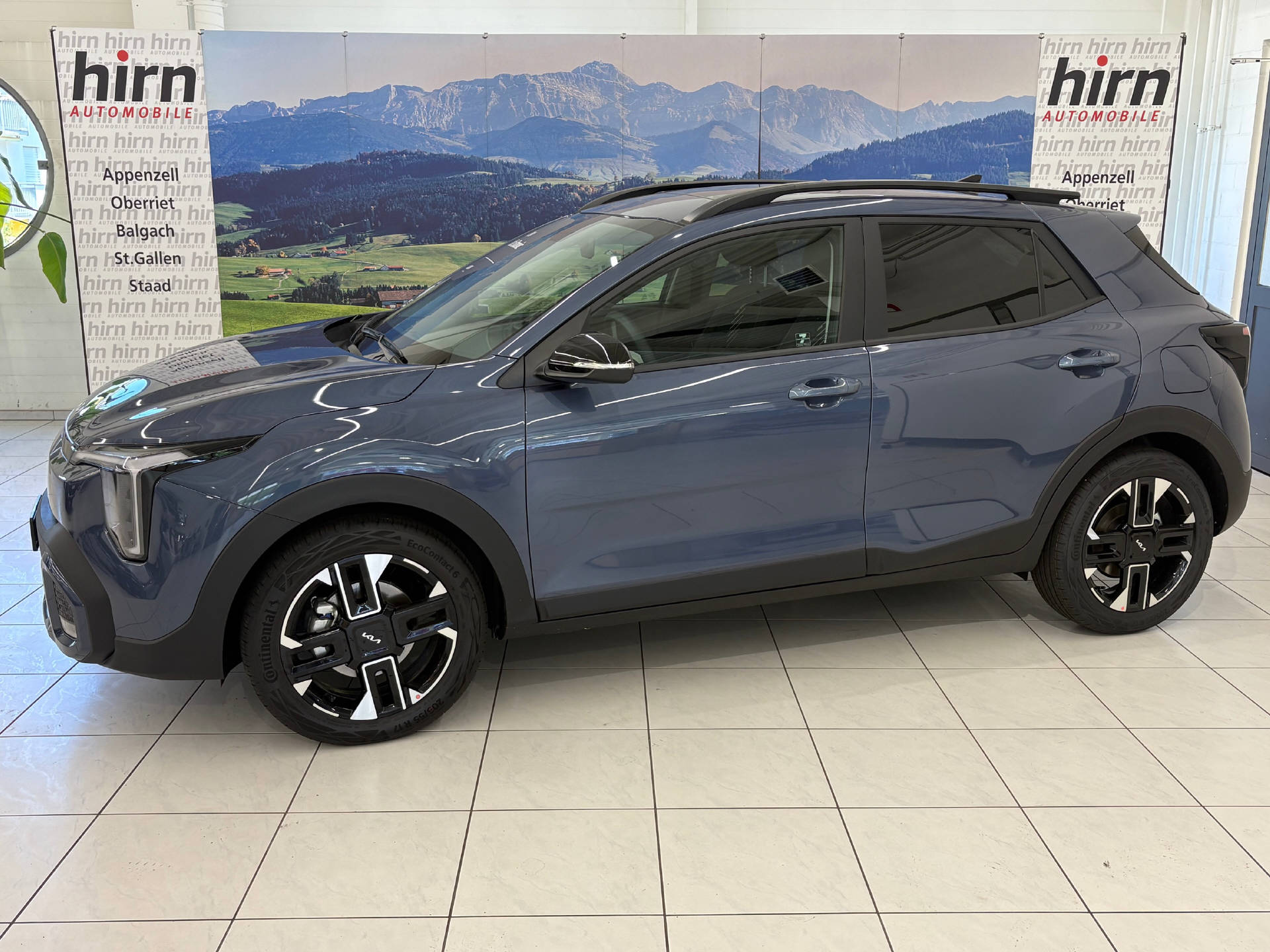 KIA Stonic 1.0 T-GDi MHEV GT-Line-image-0
