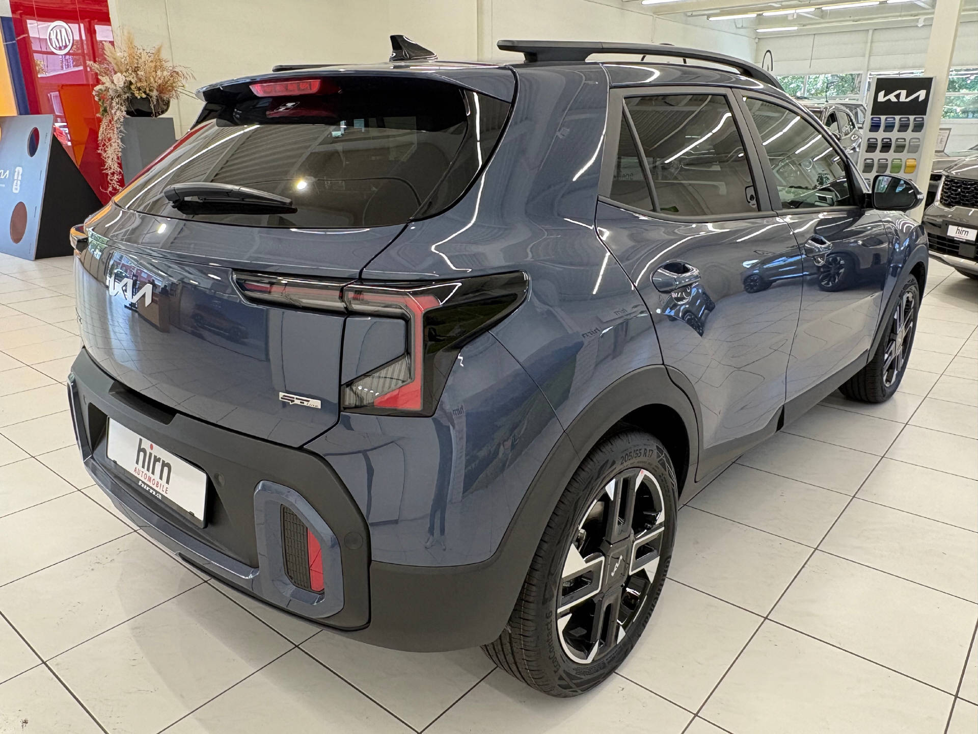 KIA Stonic 1.0 T-GDi MHEV GT-Line-image-4