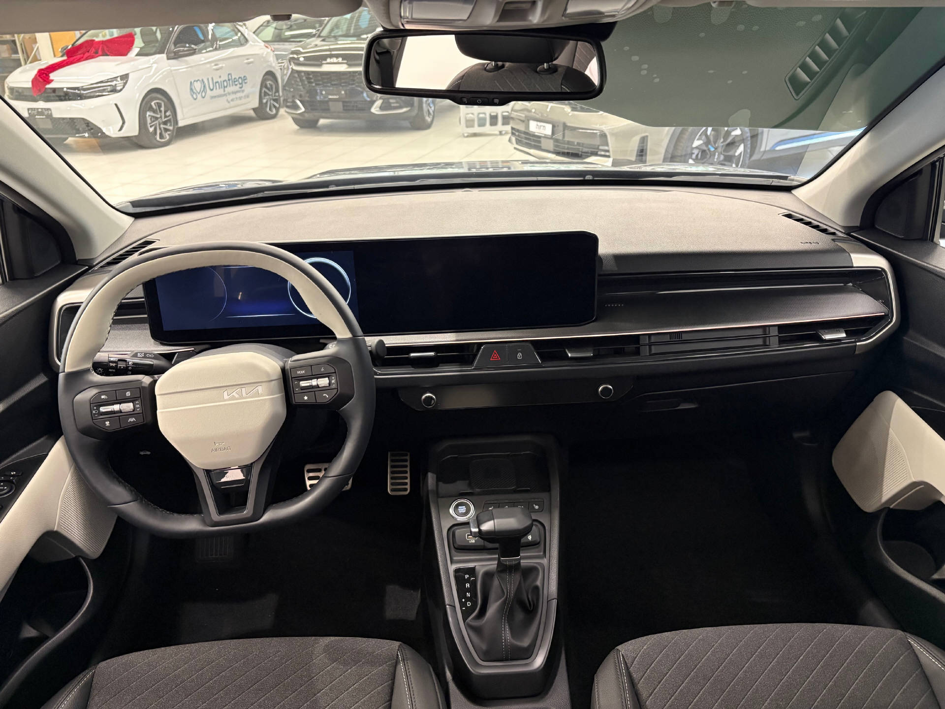 KIA Stonic 1.0 T-GDi MHEV GT-Line-image-8