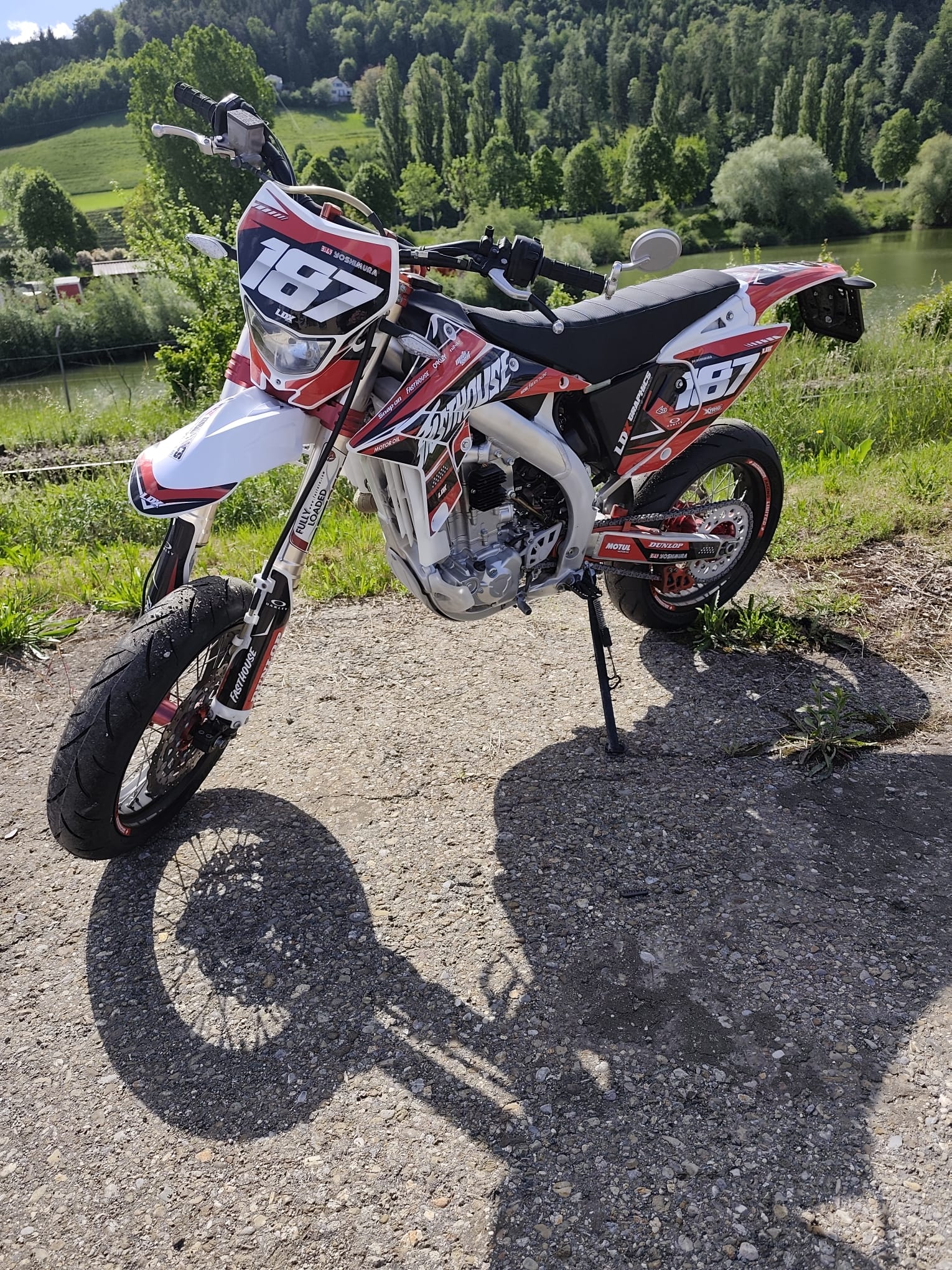 MONNIER-HONDA XRF