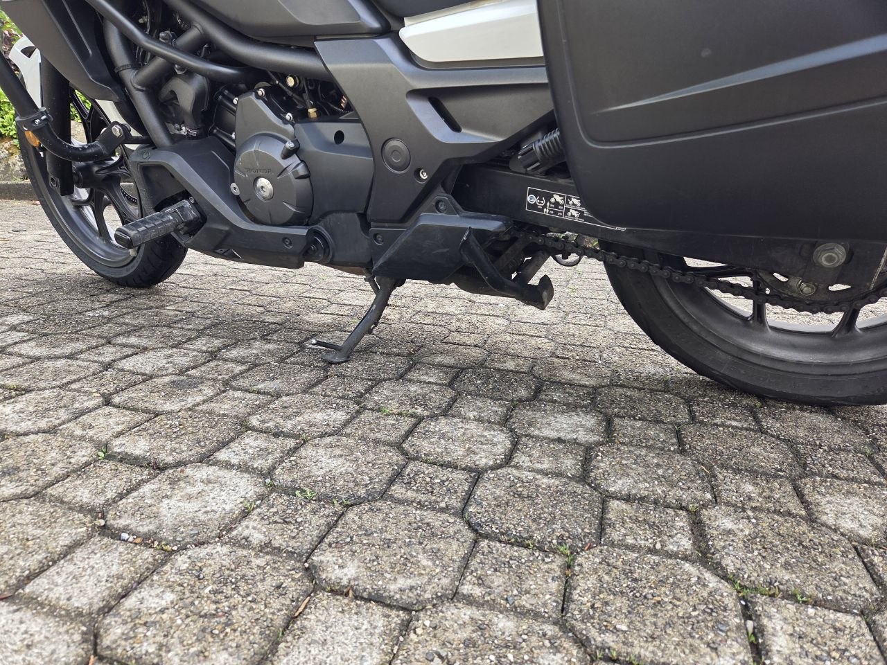 HONDA CTX 700 Cowl-image-5