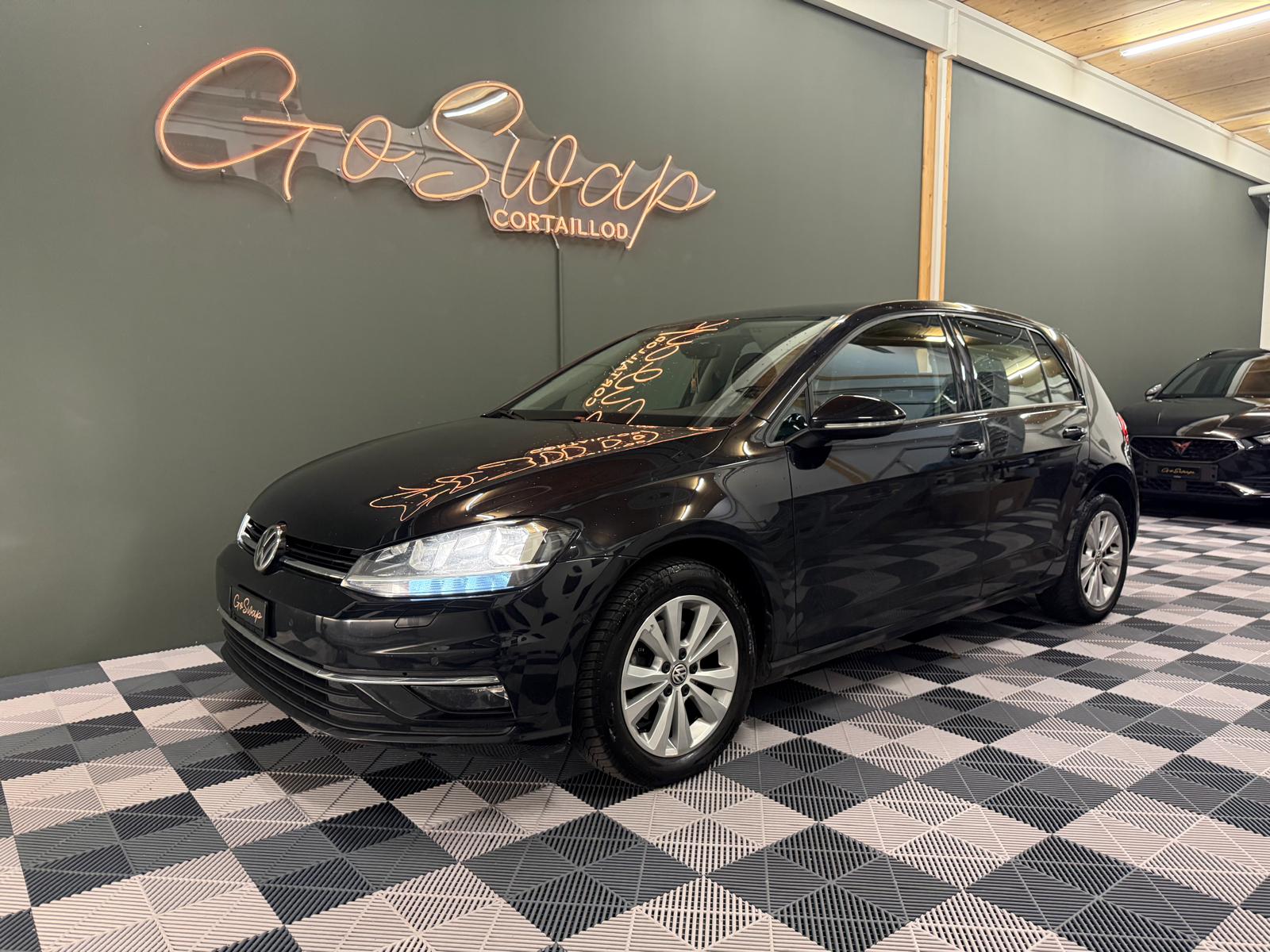 VW Golf 1.6 TDI Comfortline DSG