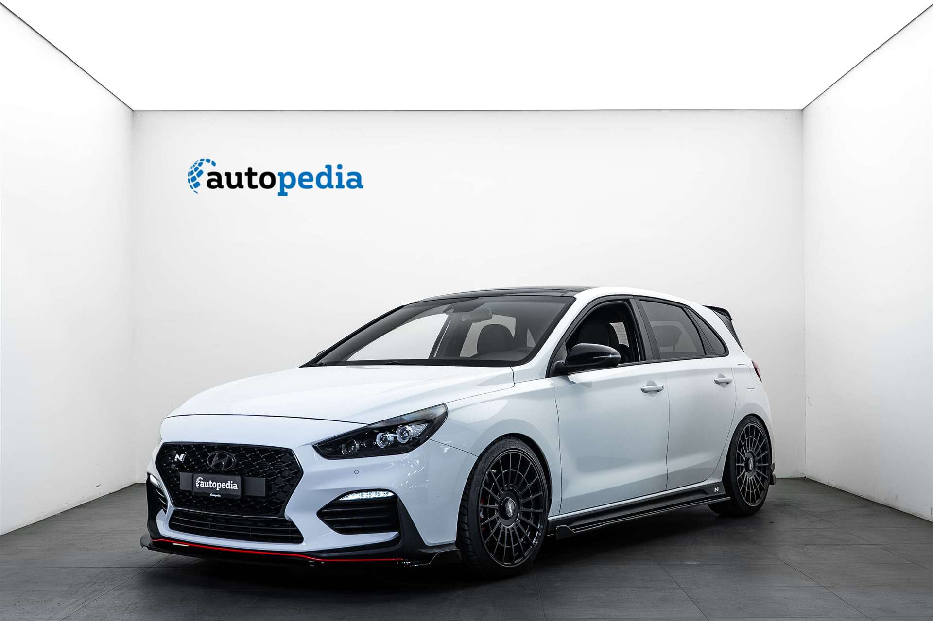 HYUNDAI i30 N 2.0 T-GDi 275PS