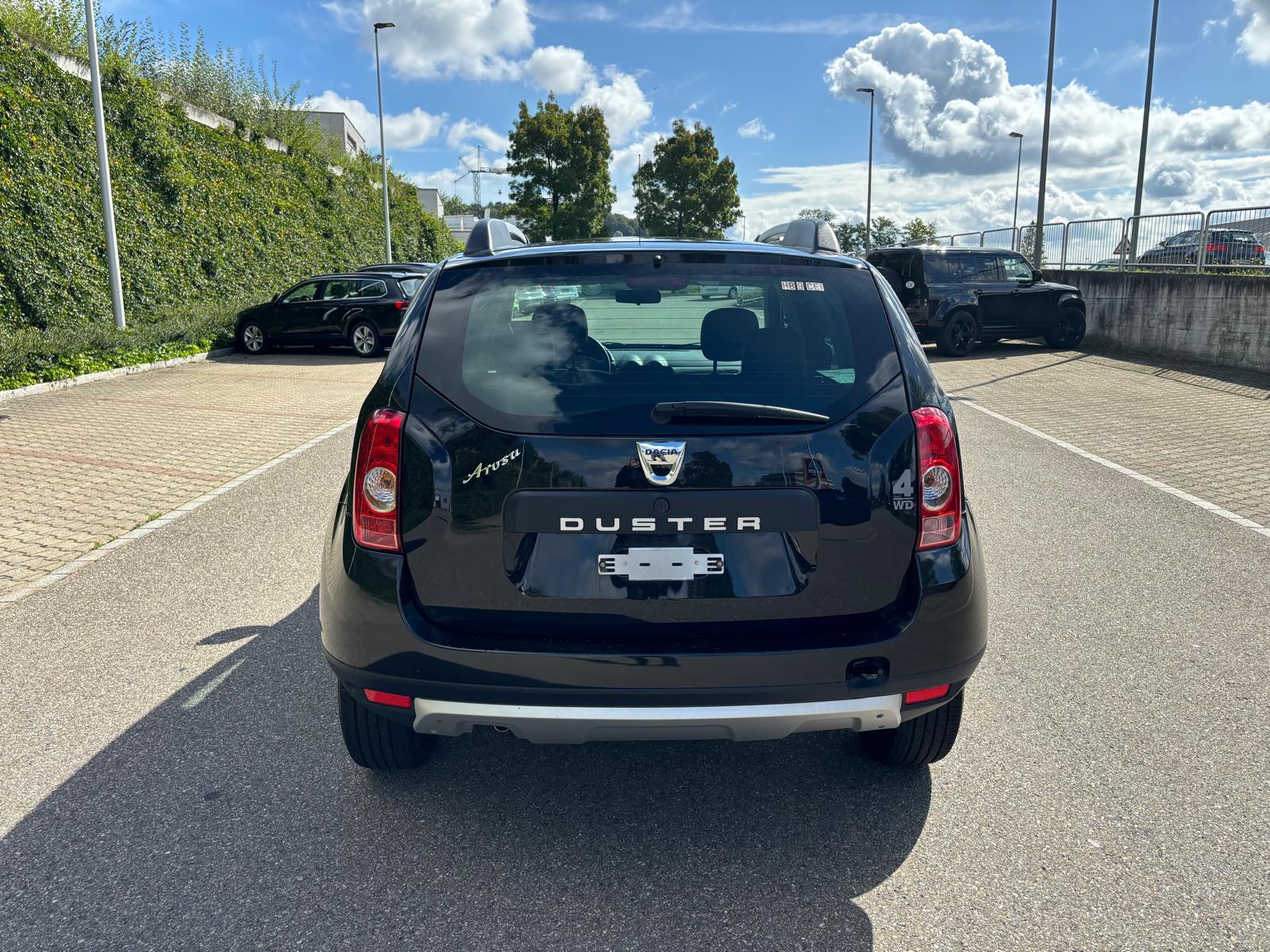 DACIA Duster 1.6 4x4-image-7