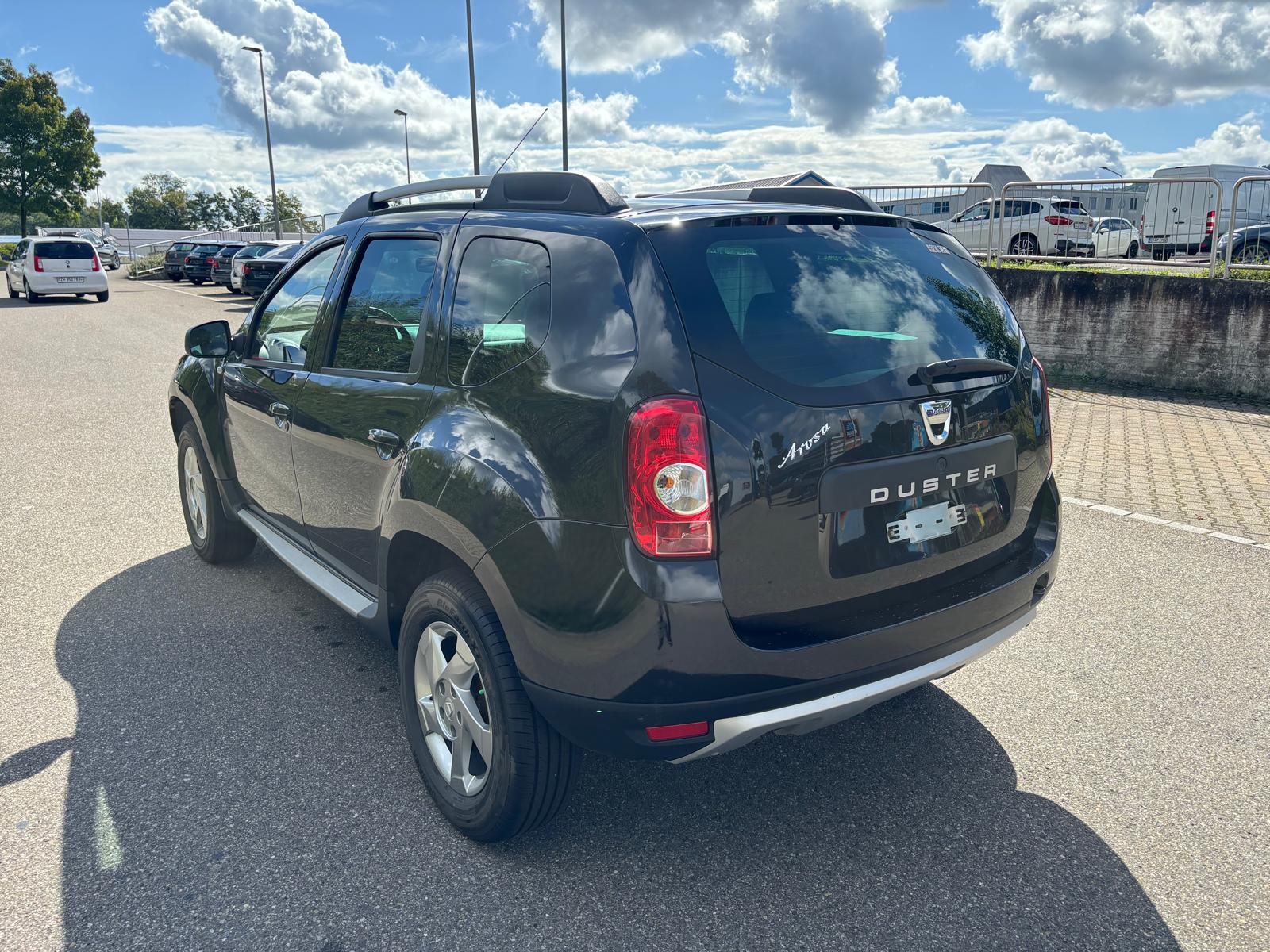DACIA Duster 1.6 4x4-image-3