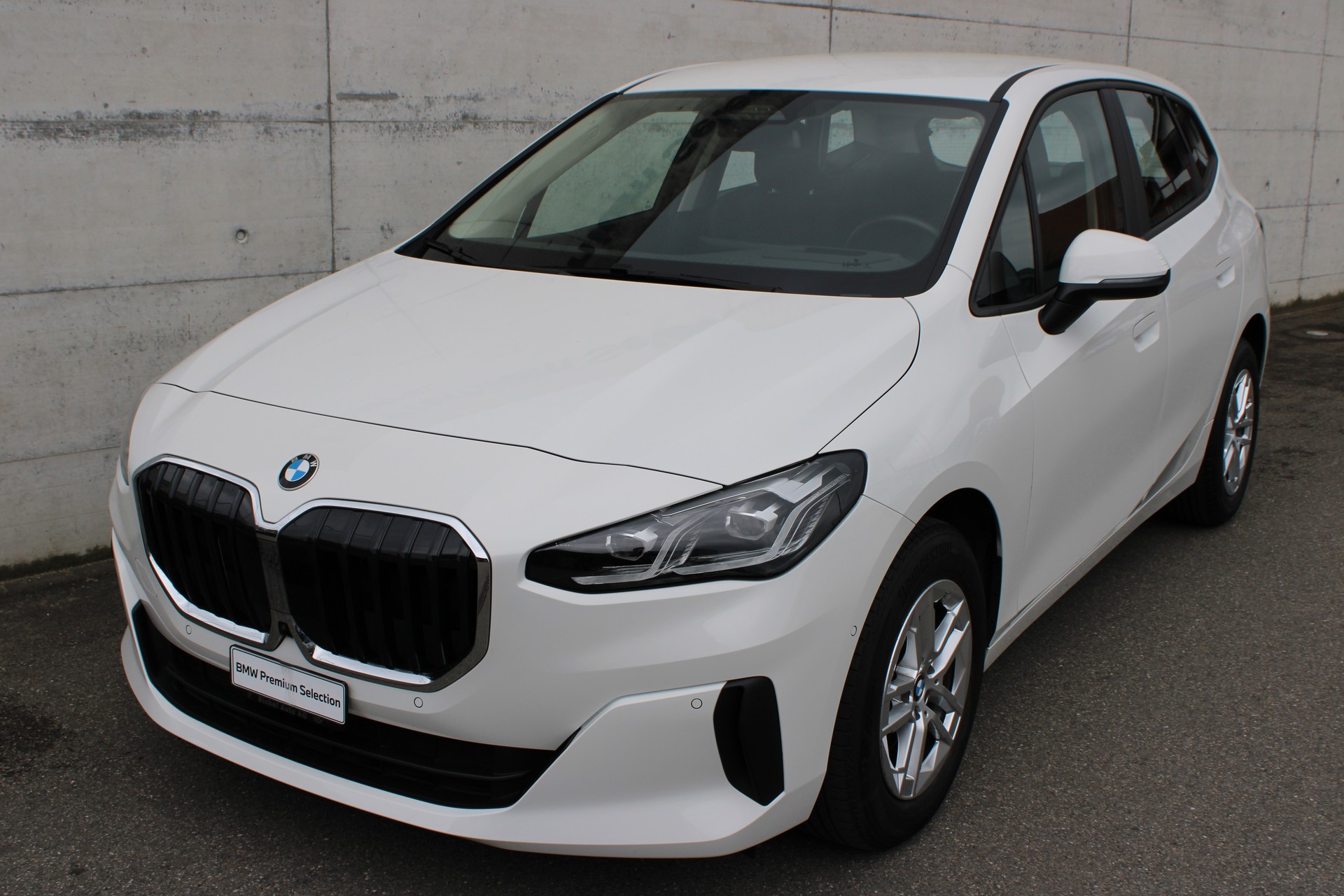 BMW 218i Active Tourer