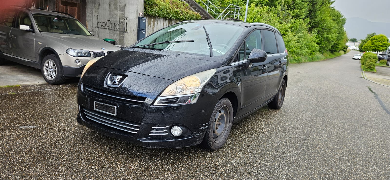 PEUGEOT 5008 2.0 HDI Business Automatic-image-0