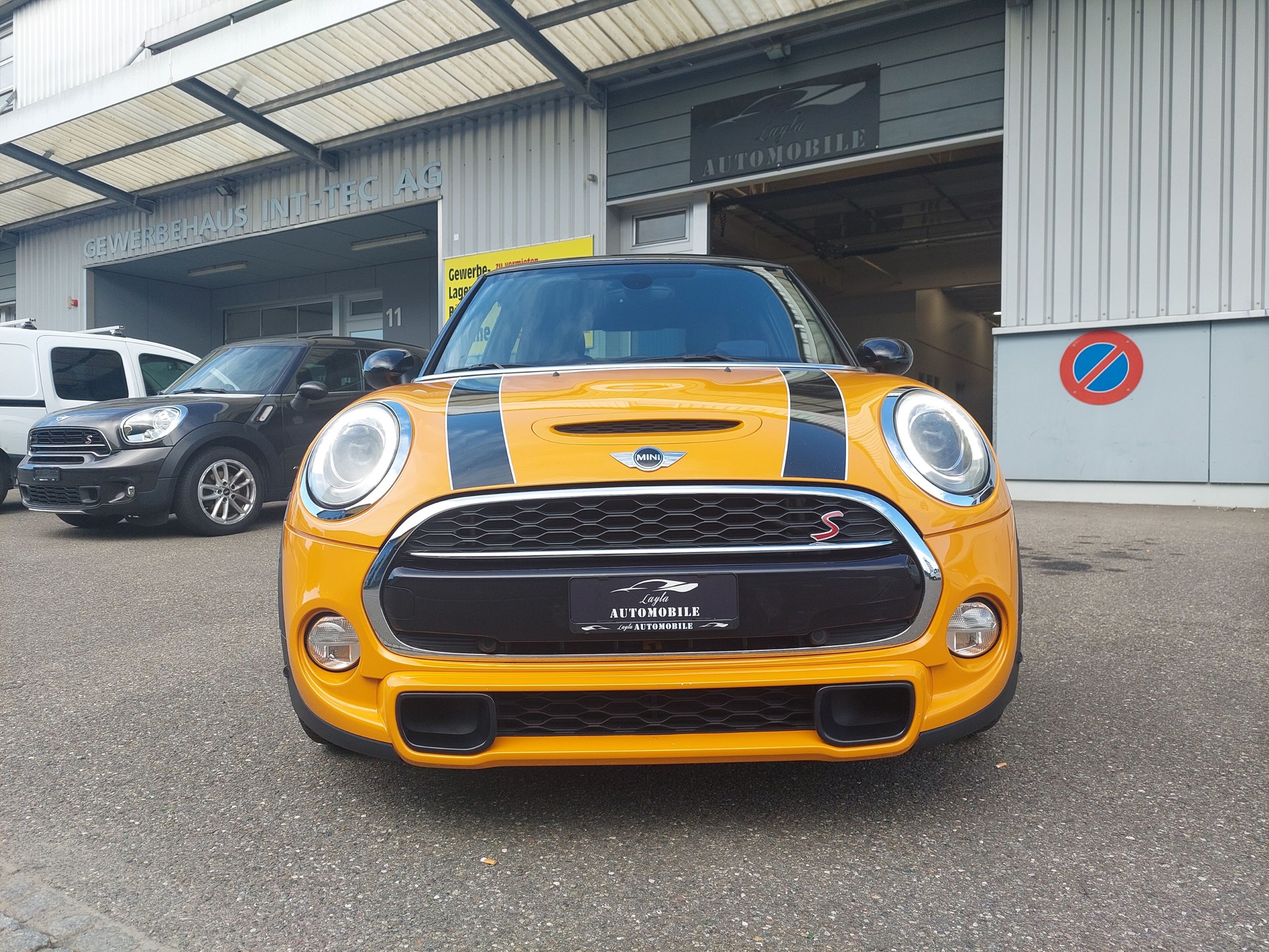 MINI Cooper S-image-10